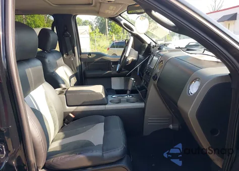 2007 Ford F-150 Fx4/Lariat/Xlt из США, поврежденный, VIN 1FTPW14V17FB76295